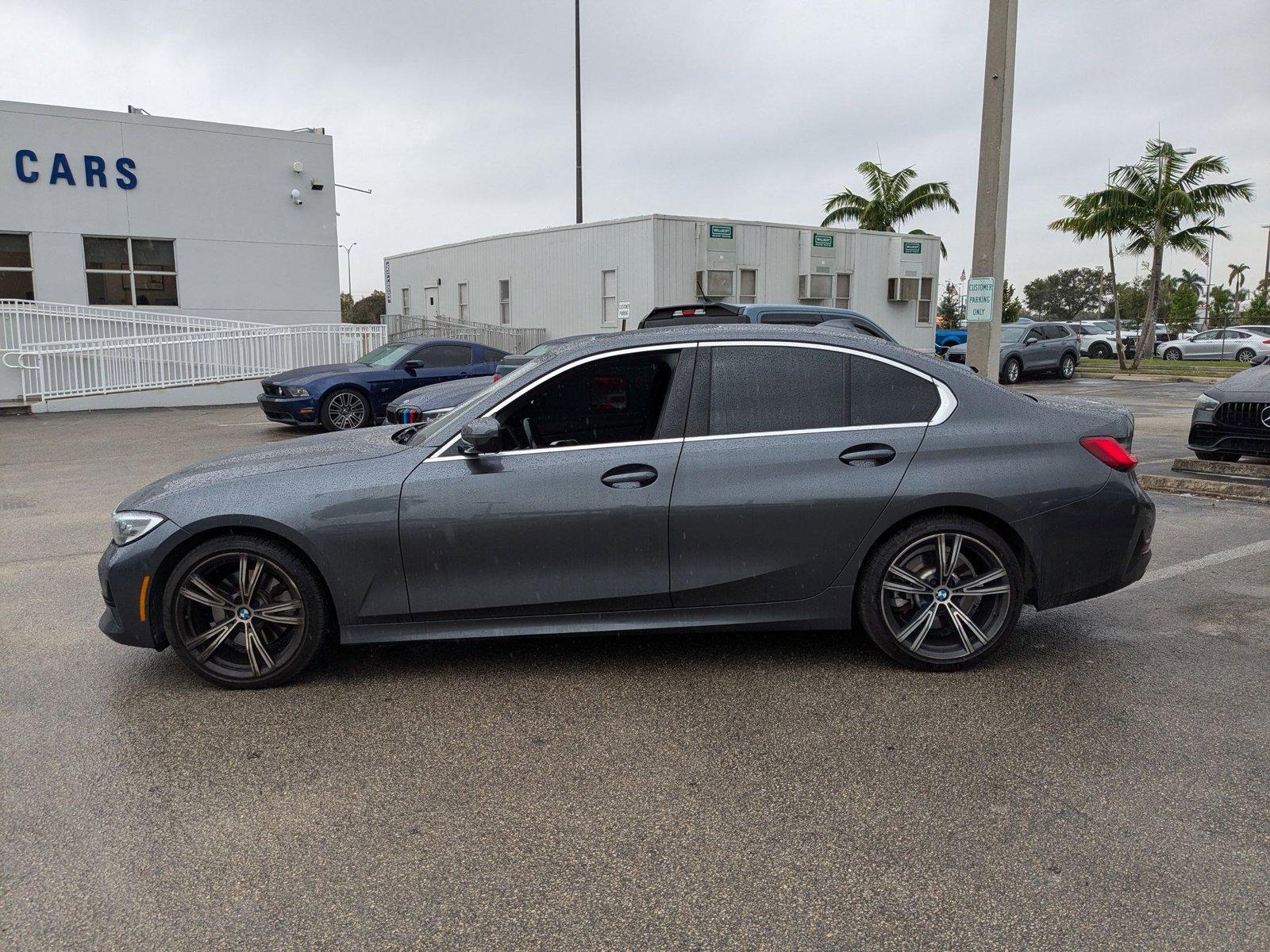 2020 BMW 330i Vehicle Photo in Miami, FL 33015