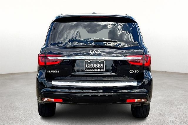 2022 INFINITI QX80 Vehicle Photo in Houston, TX 77007