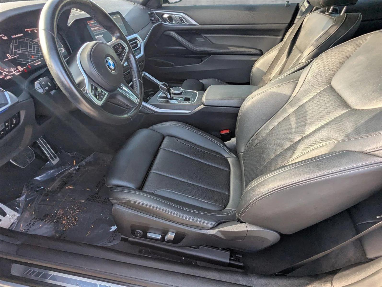 2022 BMW M440i xDrive Vehicle Photo in Delray Beach, FL 33444