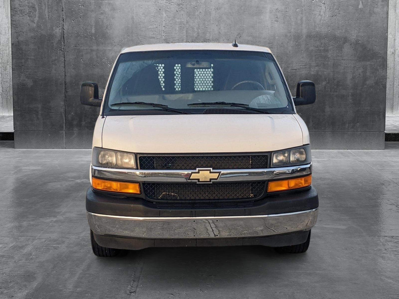 2021 Chevrolet Express Cargo 2500 Vehicle Photo in PEMBROKE PINES, FL 33024-6534