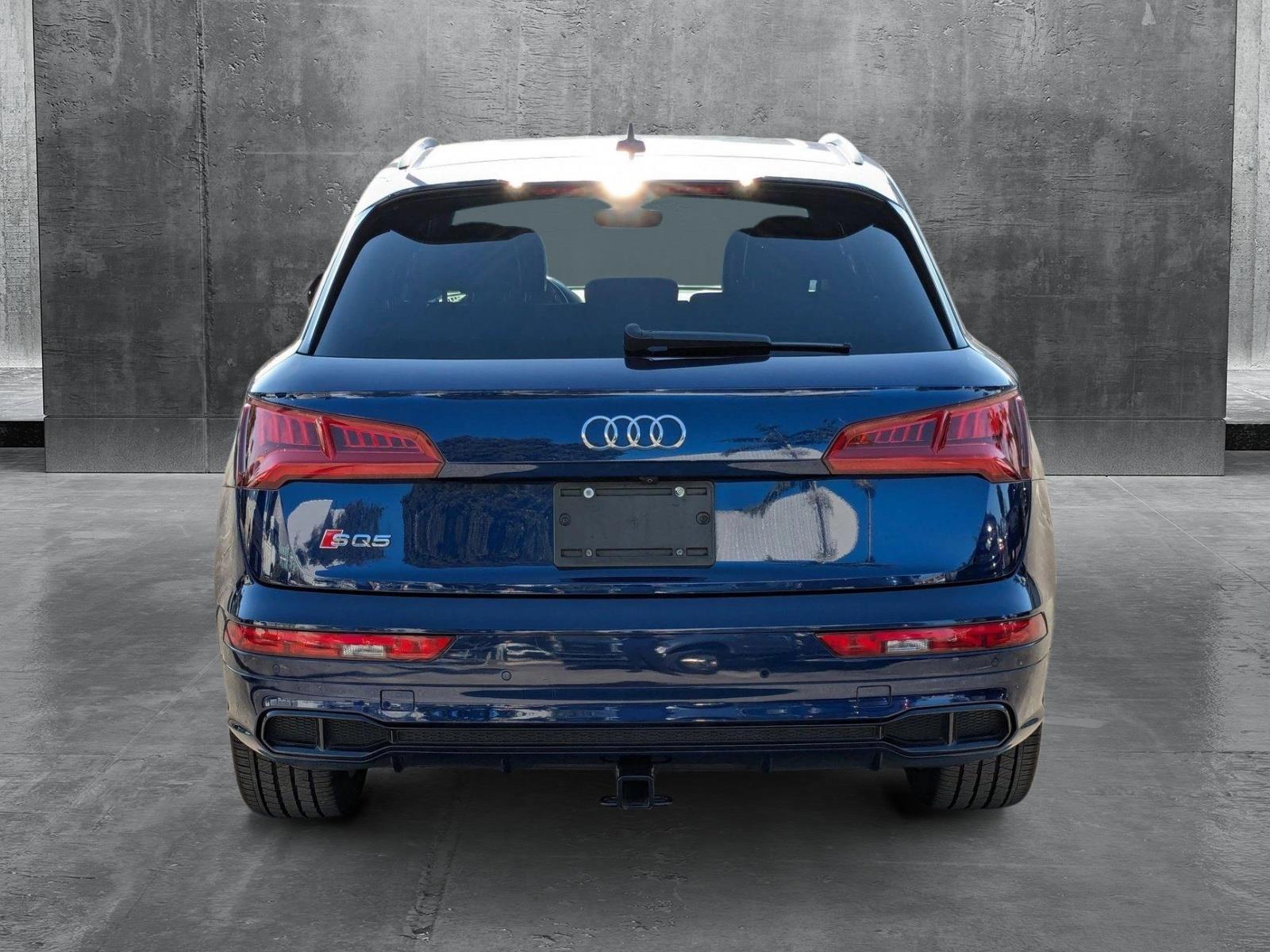 2019 Audi SQ5 Vehicle Photo in Miami, FL 33015