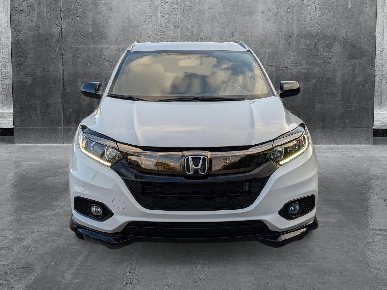 2021 Honda HR-V Vehicle Photo in Miami, FL 33015