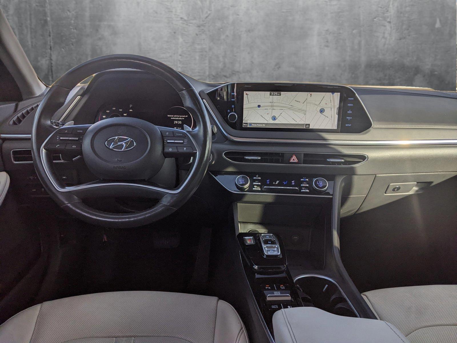 2022 Hyundai SONATA Vehicle Photo in Austin, TX 78728