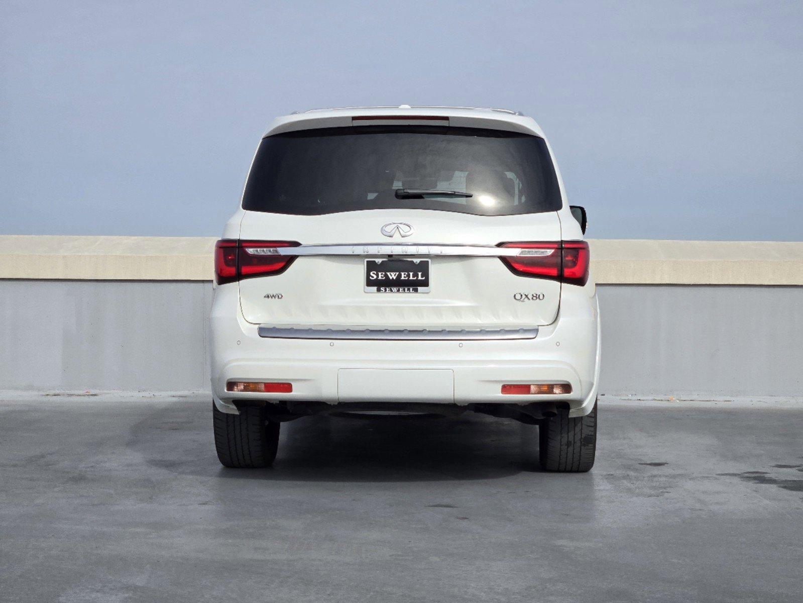 2023 INFINITI QX80 Vehicle Photo in DALLAS, TX 75209