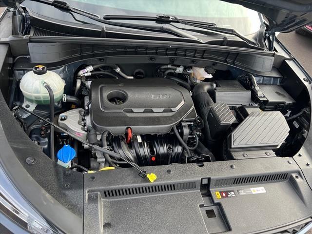 2020 Hyundai TUCSON Vehicle Photo in Shiloh, IL 62269