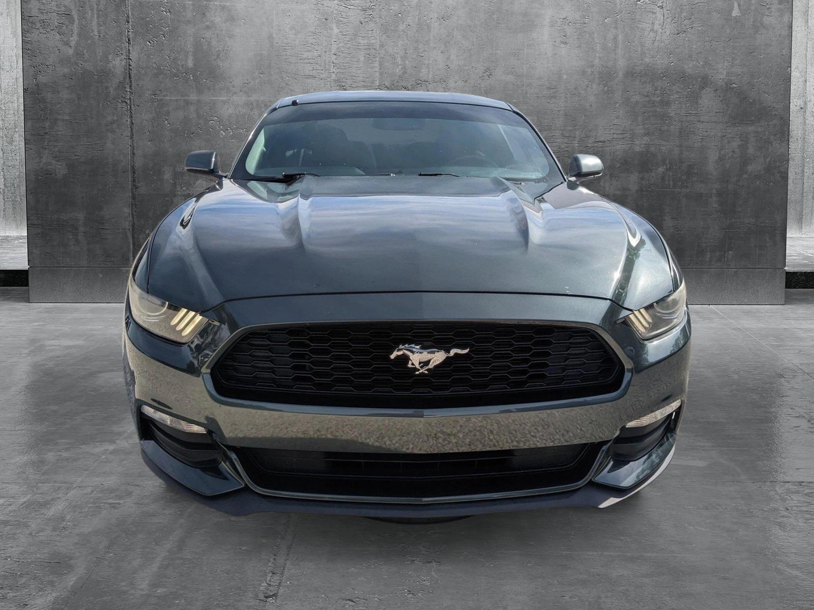 2015 Ford Mustang Vehicle Photo in Jacksonville, FL 32256