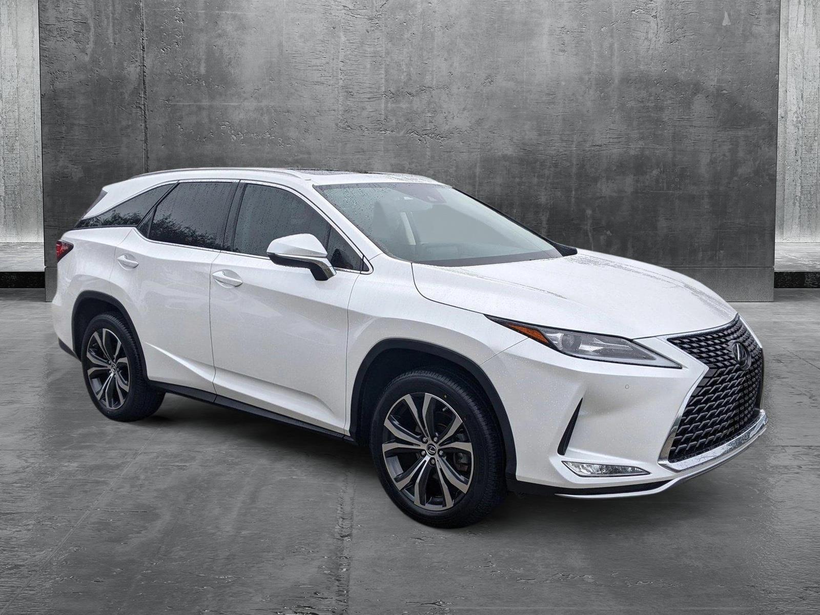 2022 Lexus RX 350L Vehicle Photo in Pembroke Pines , FL 33084