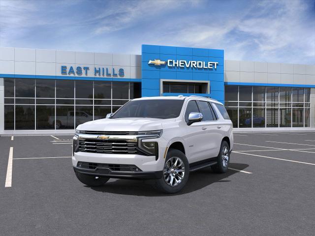 2025 Chevrolet Tahoe Vehicle Photo in Roslyn, NY 11576