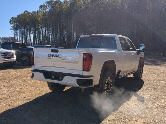 2025 GMC Sierra 2500 HD Vehicle Photo in ALBERTVILLE, AL 35950-0246