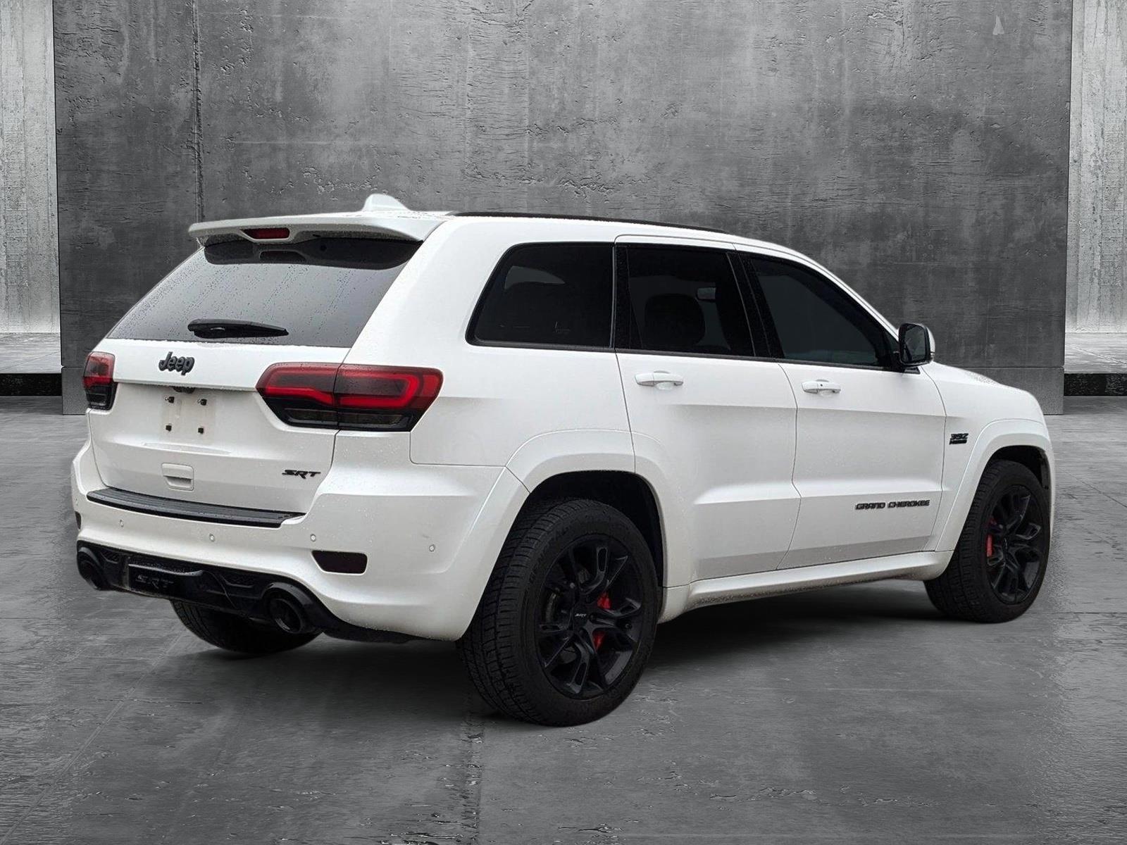 2017 Jeep Grand Cherokee Vehicle Photo in St. Petersburg, FL 33713