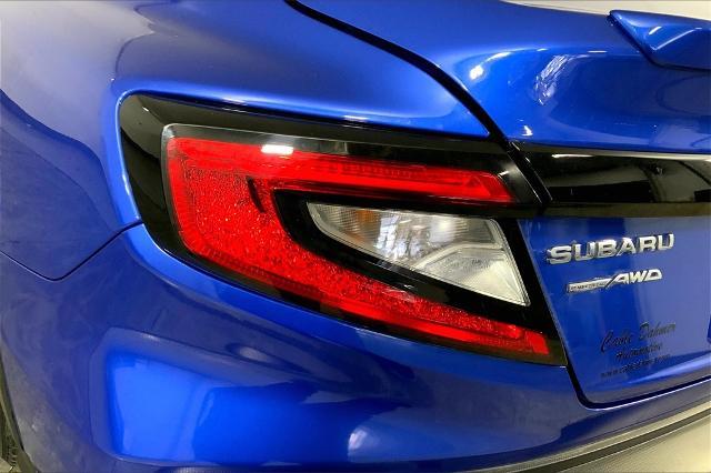 2022 Subaru WRX Vehicle Photo in Lees Summit, MO 64086