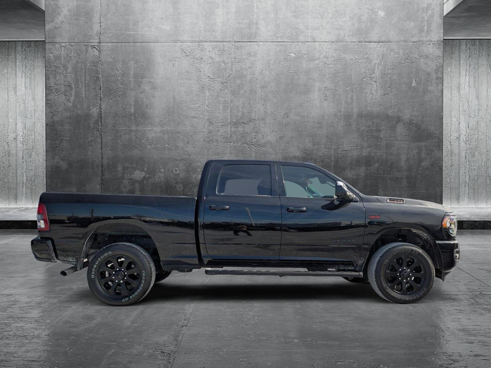 2022 Ram 2500 Vehicle Photo in LAUREL, MD 20707-4697