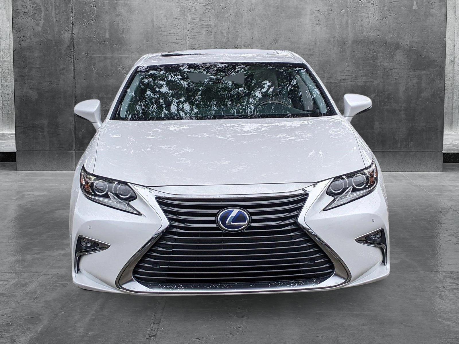 2017 Lexus ES Vehicle Photo in PEMBROKE PINES, FL 33024-6534