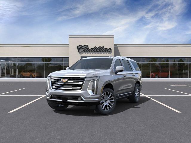 2025 Cadillac Escalade Vehicle Photo in AMARILLO, TX 79106-1809