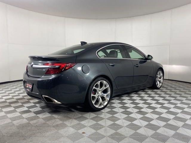 2017 Buick Regal Vehicle Photo in MEDINA, OH 44256-9001