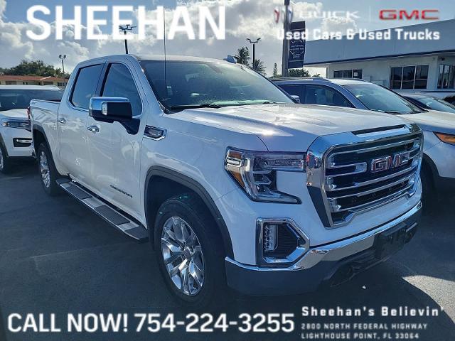 2020 GMC Sierra 1500 Vehicle Photo in LIGHTHOUSE POINT, FL 33064-6849