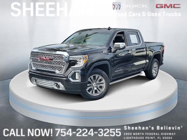 2020 GMC Sierra 1500 Vehicle Photo in LIGHTHOUSE POINT, FL 33064-6849