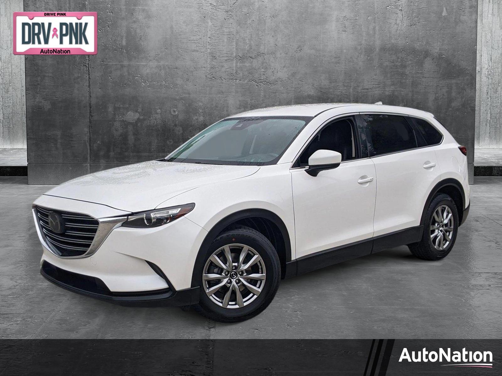 2018 Mazda CX-9 Vehicle Photo in Pembroke Pines , FL 33084