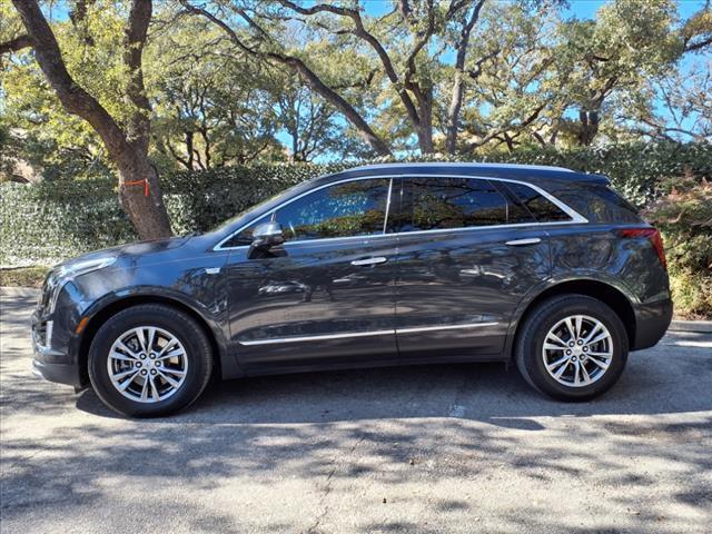 2022 Cadillac XT5 Vehicle Photo in SAN ANTONIO, TX 78230-1001