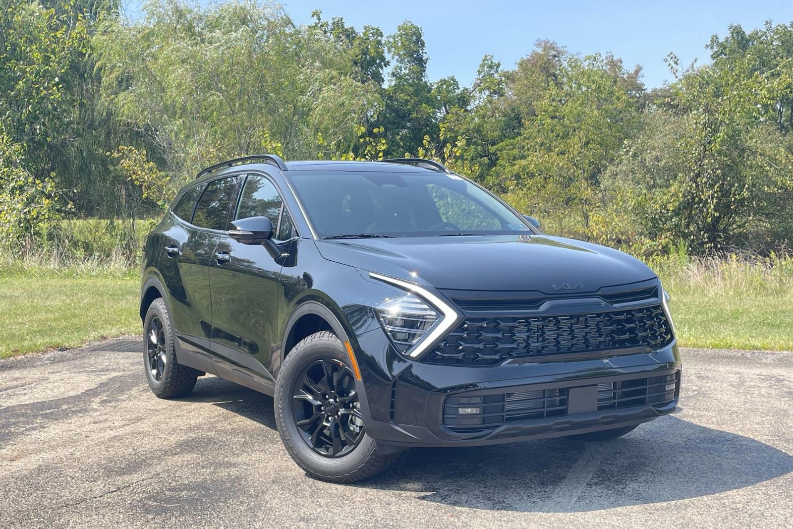 2025 Kia Sportage Vehicle Photo in Belle Vernon, PA 15012