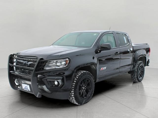 2022 Chevrolet Colorado Vehicle Photo in MADISON, WI 53713-3220