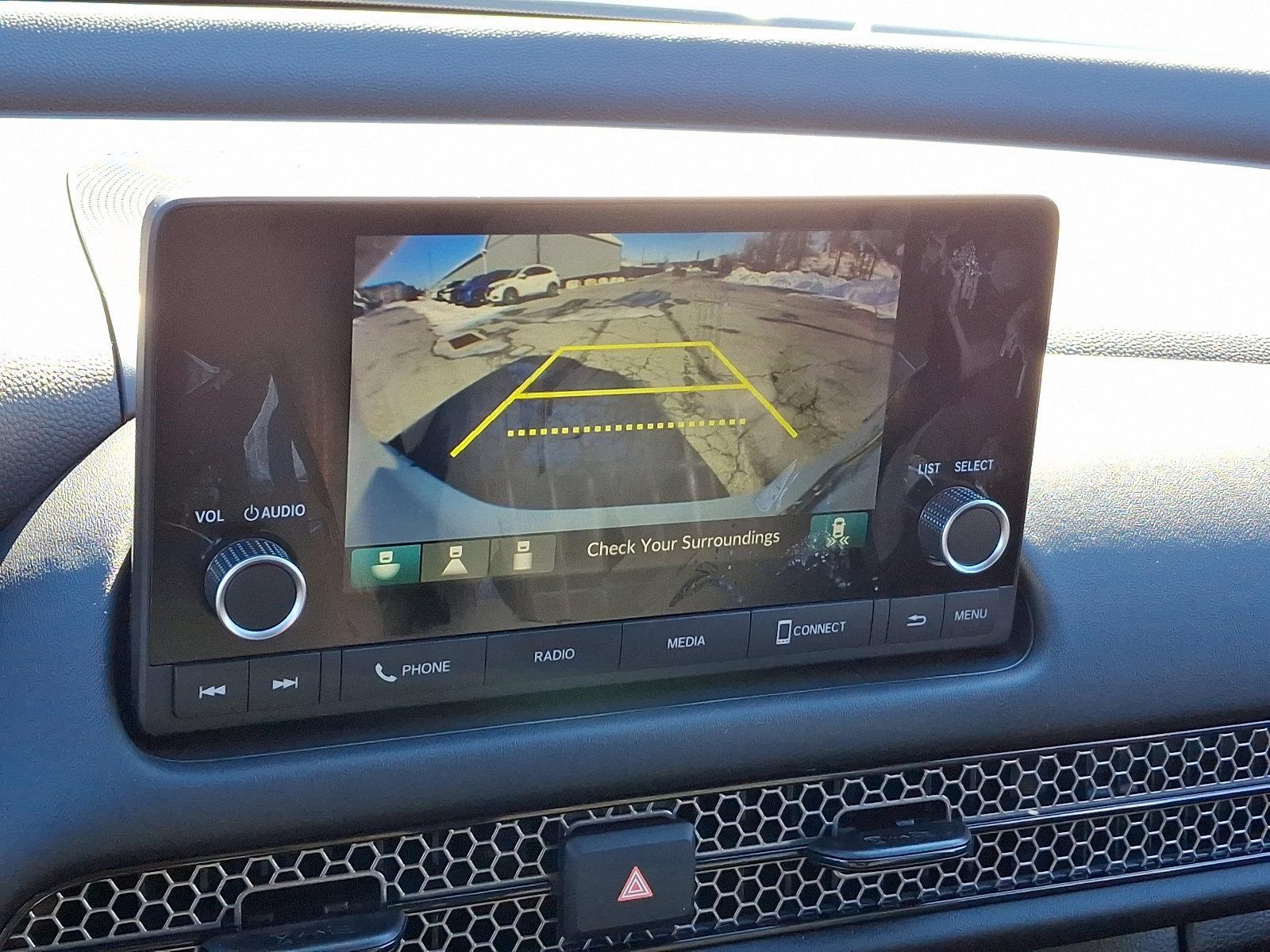 2025 Honda HR-V Vehicle Photo in Harrisburg, PA 17111