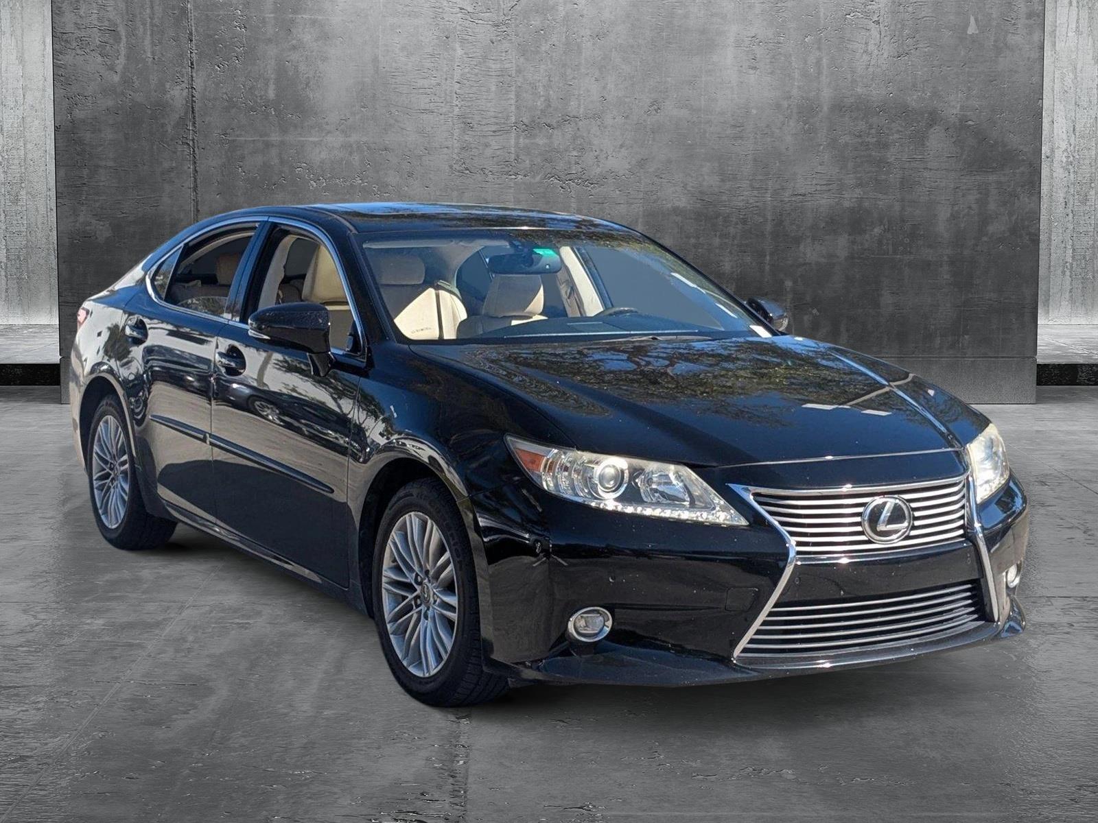 2015 Lexus ES 350 Vehicle Photo in Coconut Creek, FL 33073