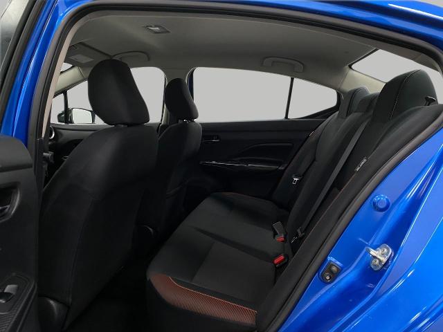 2020 Nissan Versa Vehicle Photo in Appleton, WI 54913