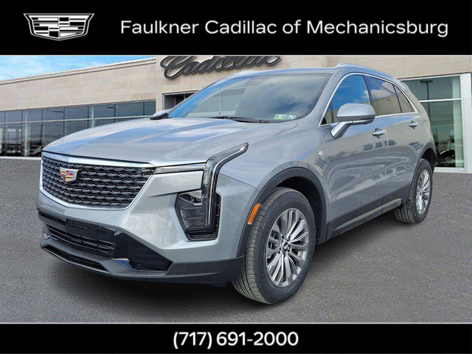 2025 Cadillac XT4 Vehicle Photo in MECHANICSBURG, PA 17050-1707