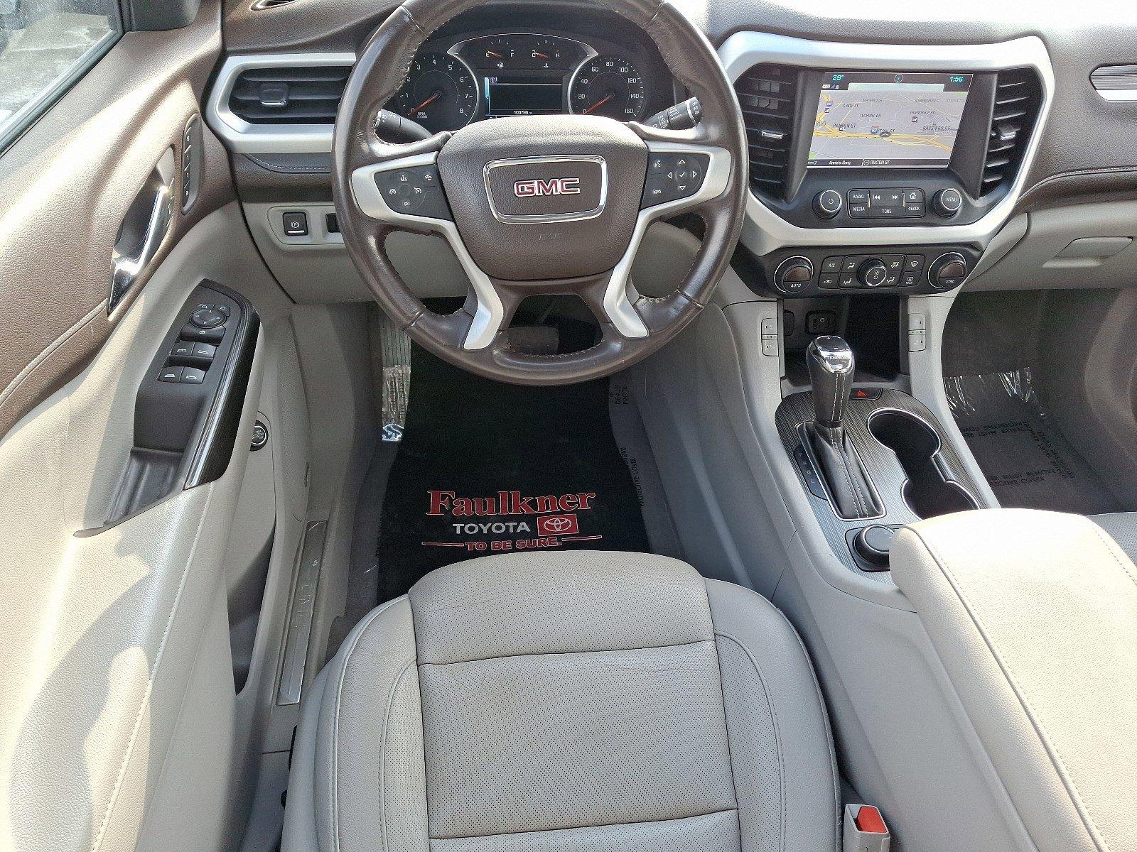 2019 GMC Acadia Vehicle Photo in Harrisburg, PA 17111
