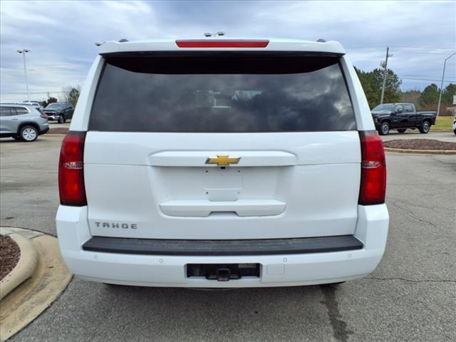 2020 Chevrolet Tahoe Vehicle Photo in HENDERSON, NC 27536-2966