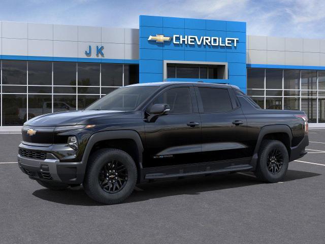 2025 Chevrolet Silverado EV Vehicle Photo in NEDERLAND, TX 77627-8017