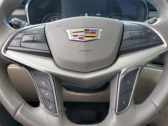 2022 Cadillac XT5 Vehicle Photo in SUNRISE, FL 33323-3202