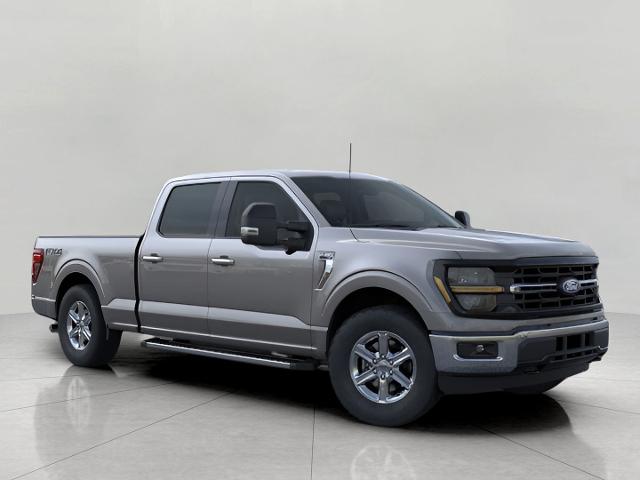 2025 Ford F-150 Vehicle Photo in Oshkosh, WI 54901