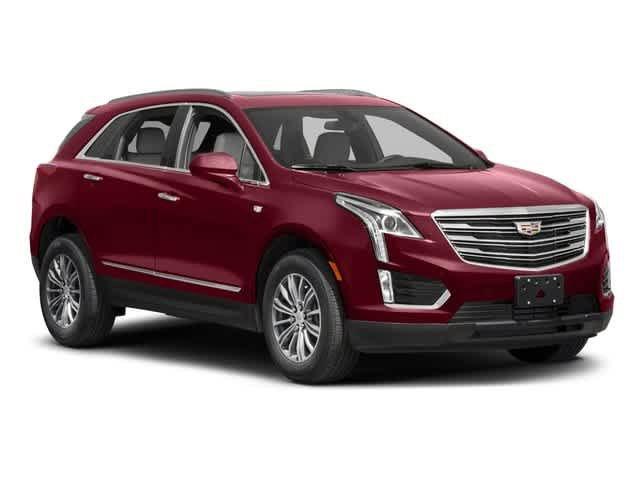 2017 Cadillac XT5 Vehicle Photo in POMPANO BEACH, FL 33064-7091