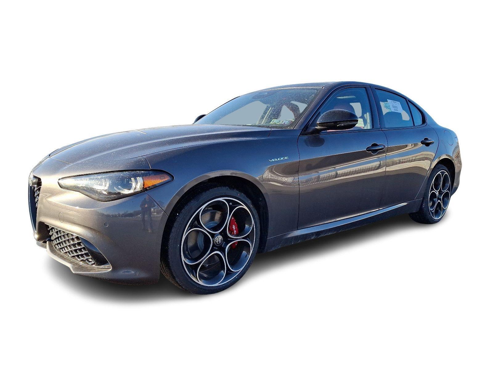 2025 Alfa Romeo Giulia Vehicle Photo in Willow Grove, PA 19090