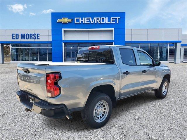 2025 Chevrolet Colorado Vehicle Photo in SUNRISE, FL 33323-3202