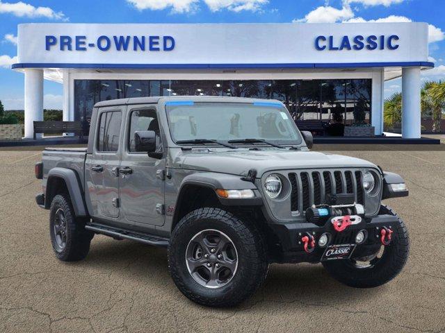 2021 Jeep Gladiator Vehicle Photo in SUGAR LAND, TX 77478-0000