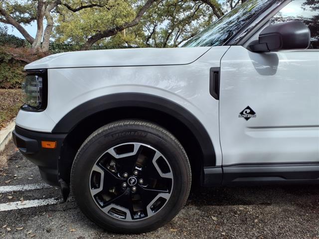 2023 Ford Bronco Sport Vehicle Photo in SAN ANTONIO, TX 78230-1001