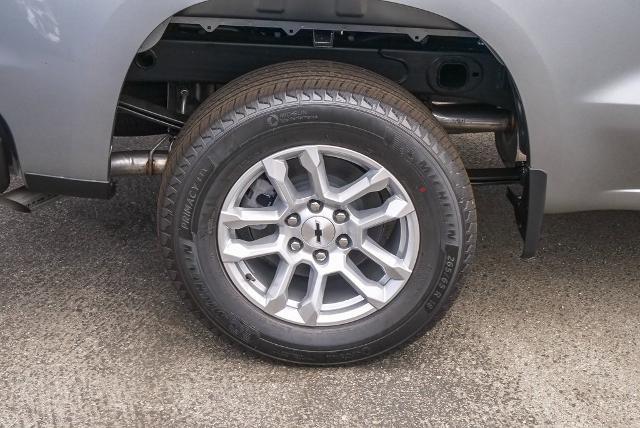 2025 Chevrolet Silverado 1500 Vehicle Photo in VENTURA, CA 93003-8585