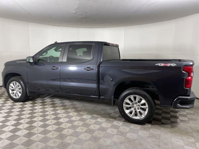 2022 Chevrolet Silverado 1500 Vehicle Photo in PHOENIX, AZ 85014-3381