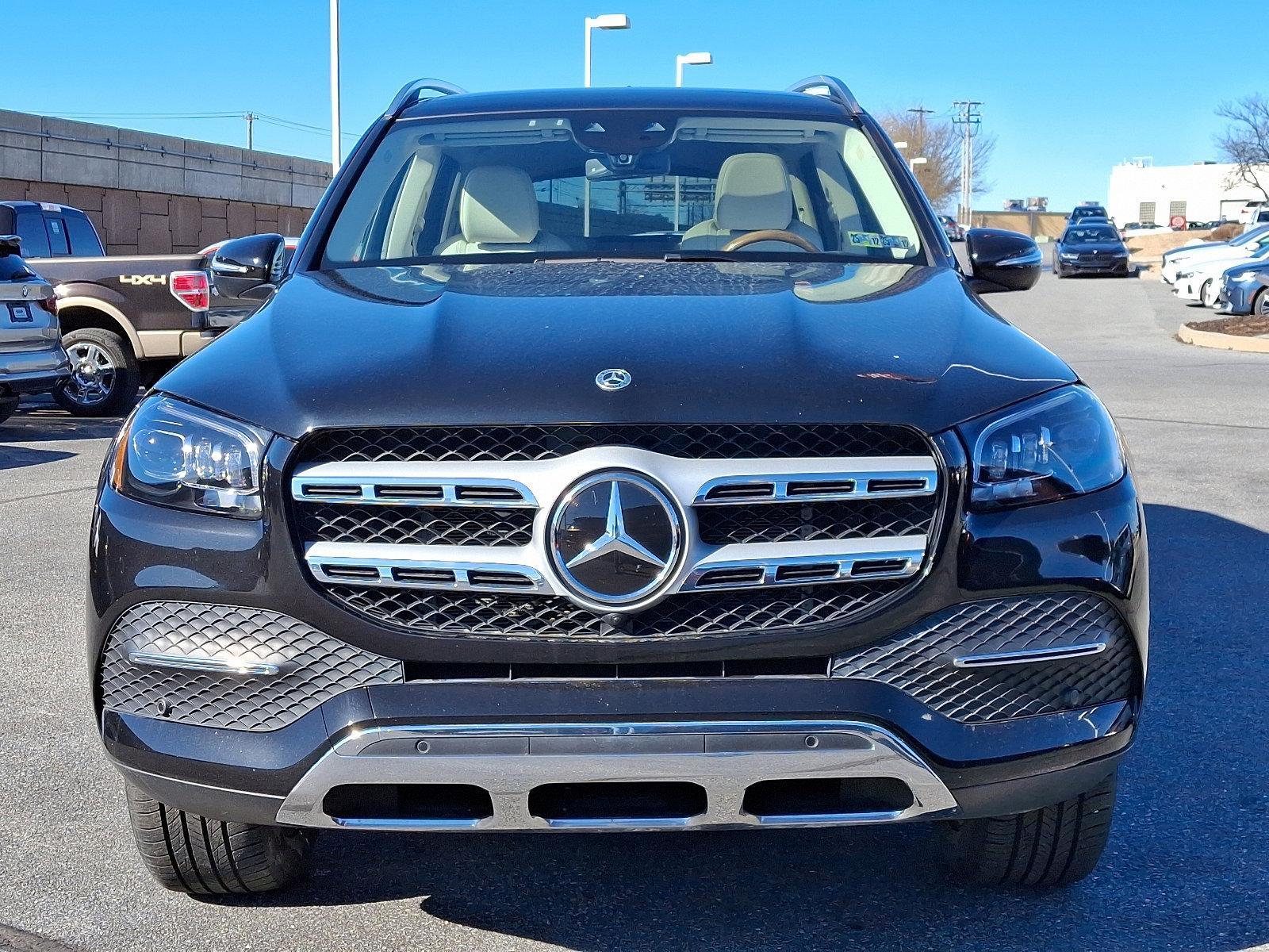2022 Mercedes-Benz GLS Vehicle Photo in Lancaster, PA 17601