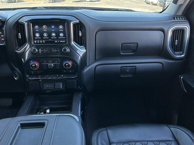 2022 Chevrolet Silverado 1500 LTD Vehicle Photo in DALLAS, TX 75244-5909