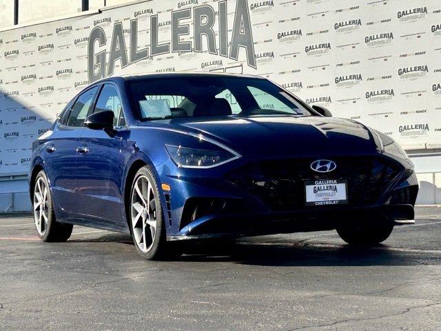 2022 Hyundai Sonata Vehicle Photo in DALLAS, TX 75244-5909