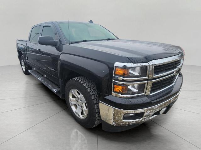 2015 Chevrolet Silverado 1500 Vehicle Photo in MADISON, WI 53713-3220