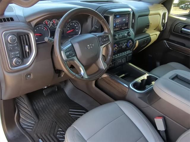 2020 Chevrolet Silverado 1500 Vehicle Photo in ALBERTVILLE, AL 35950-0246