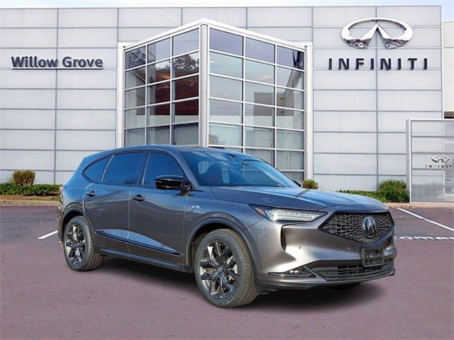 2022 Acura MDX Vehicle Photo in Willow Grove, PA 19090