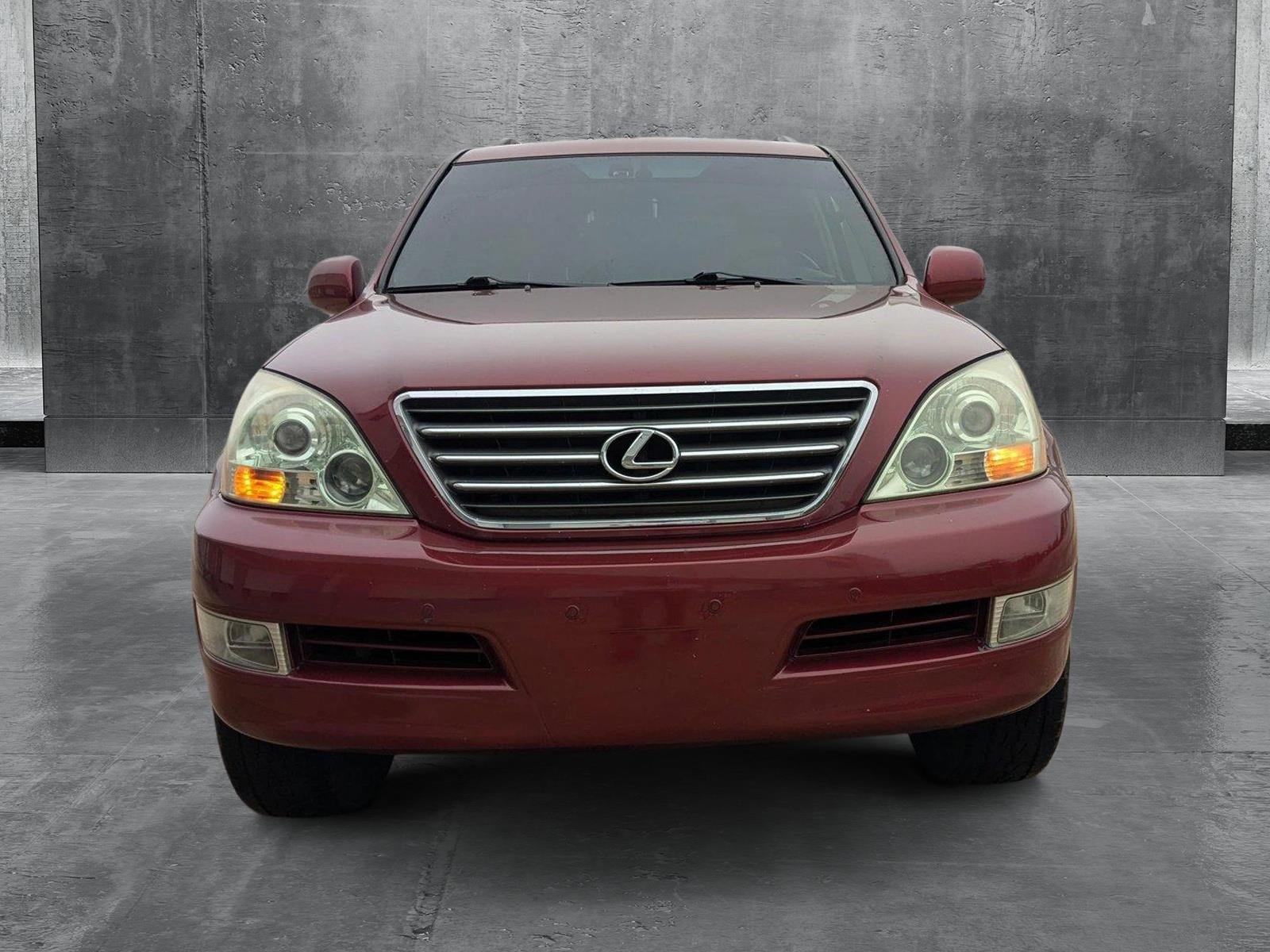 2008 Lexus GX 470 Vehicle Photo in Winter Park, FL 32792