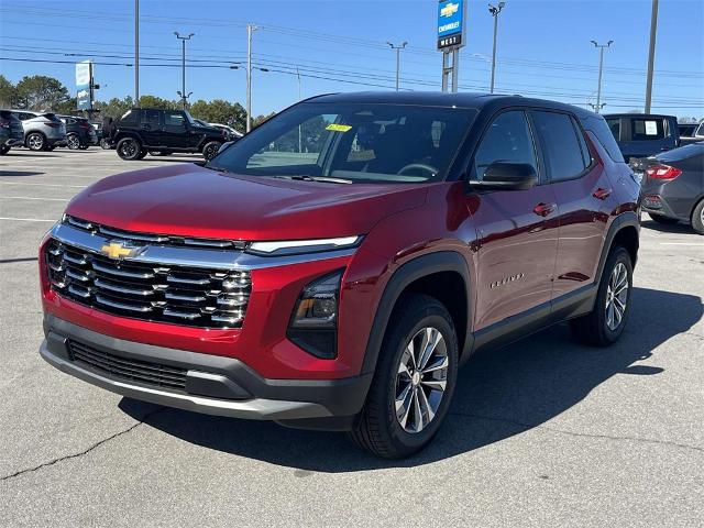 2025 Chevrolet Equinox Vehicle Photo in ALCOA, TN 37701-3235