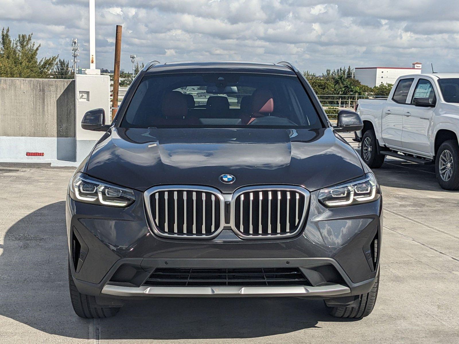 2022 BMW X3 Vehicle Photo in MIAMI, FL 33172-3015